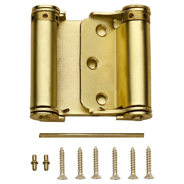 National Hardware SPRING HINGE DBLACT SB3"" N100-049